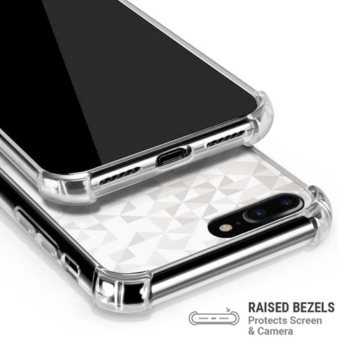 Disney Princess Belle Chromatic iPhone 7/8 Plus Clear Case