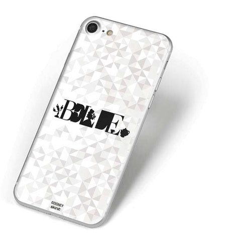 Disney Princess Belle Chromatic iPhone 7 Skin