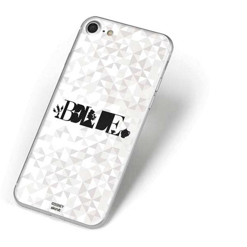 Disney Princess Belle Chromatic iPhone 8 Skin