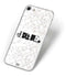 Disney Princess Belle Chromatic iPhone 8 Skin