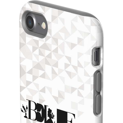 Disney Princess Belle Chromatic iPhone SE (2nd & 3rd Gen) Pro Case