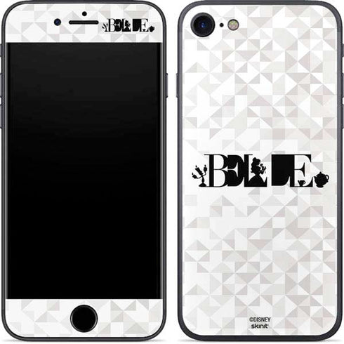 Disney Princess Belle Chromatic iPhone SE (2nd & 3rd Gen) Skin