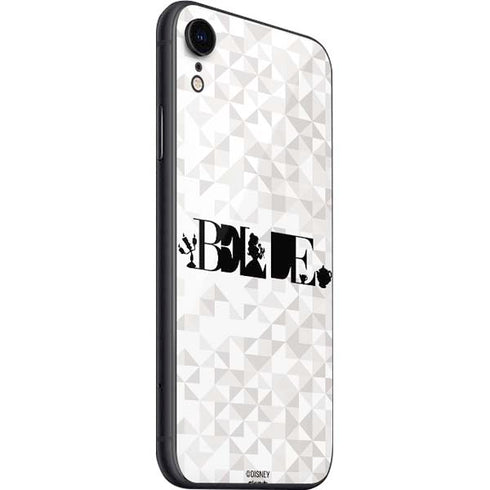 Disney Princess Belle Chromatic iPhone SE (2nd & 3rd Gen) Skin