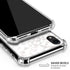 Disney Princess Belle Chromatic iPhone XR Clear Case