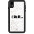 Disney Princess Belle Chromatic iPhone XR Waterproof Case