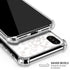 Disney Princess Belle Chromatic iPhone XS Max Clear Case
