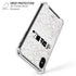 Disney Princess Belle Chromatic iPhone XS Max Clear Case