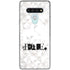 Disney Princess Belle Chromatic LG Stylo 6 Clear Case