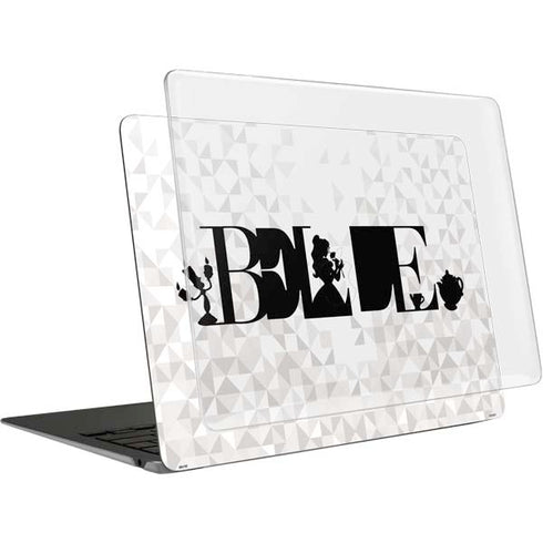 Disney Princess Belle Chromatic MacBook Air 13in (2020) Case plus Skin