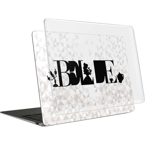 Disney Princess Belle Chromatic MacBook Air 15in (2023-2025) Case plus Skin