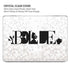Disney Princess Belle Chromatic MacBook Pro 16in (2019-20) Case plus Skin