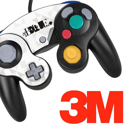 Disney Princess Belle Chromatic Nintendo GameCube Controller Skin