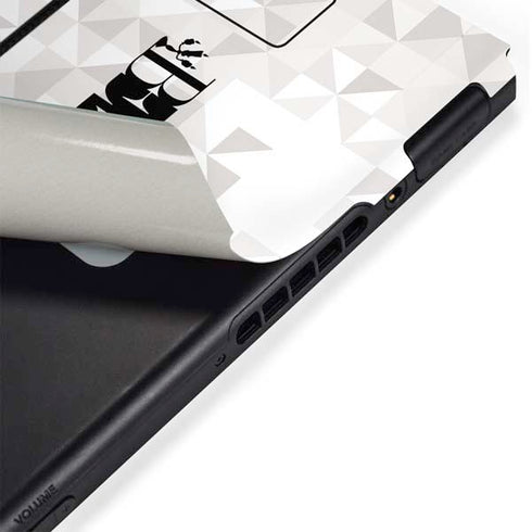 Disney Princess Belle Chromatic Nintendo Switch Bundle Skin