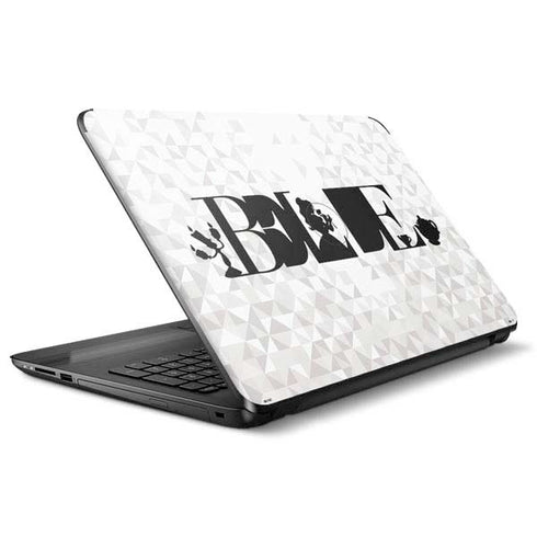 Disney Princess Belle Chromatic HP Notebook Skin
