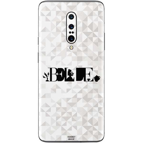 Disney Princess Belle Chromatic OnePlus 7 Pro Skin