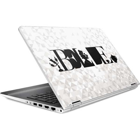 Disney Princess Belle Chromatic HP Pavilion Skin