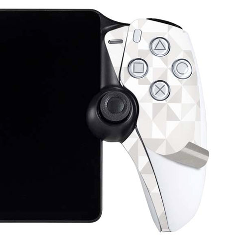 Disney Princess Belle Chromatic PlayStation Portal Remote Player Skin