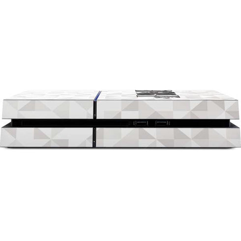 Disney Princess Belle Chromatic PS4 Console Skin