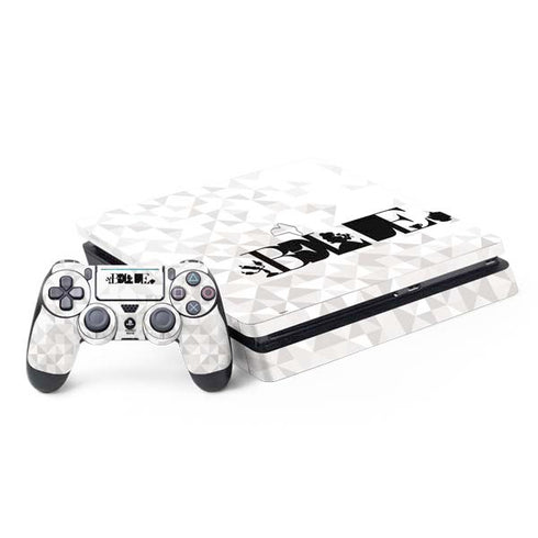 Disney Princess Belle Chromatic PS4 Slim Bundle Skin