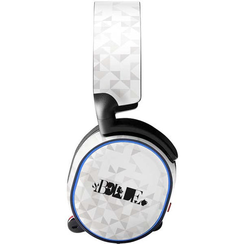 Disney Princess Belle Chromatic SteelSeries Arctis 3 Skin