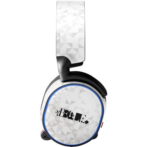 Disney Princess Belle Chromatic SteelSeries Arctis 5 Skin