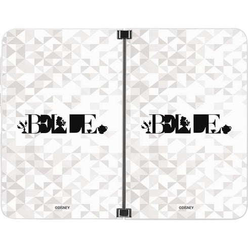 Disney Princess Belle Chromatic Surface Duo Skin