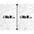 Disney Princess Belle Chromatic Surface Duo Skin