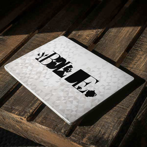 Disney Princess Belle Chromatic Surface Laptop 2 Skin