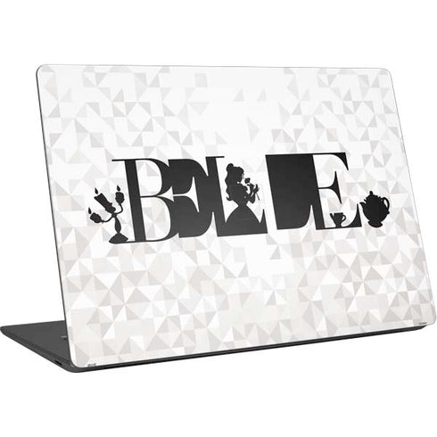 Disney Princess Belle Chromatic Surface Laptop 4 15in Skin