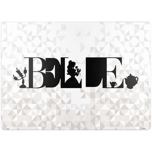 Disney Princess Belle Chromatic Surface Laptop 4 15in Skin