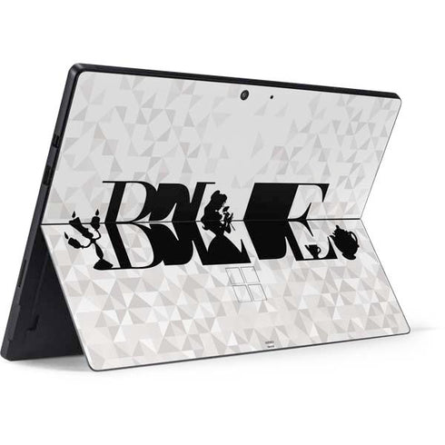 Disney Princess Belle Chromatic Surface Pro 7 Skin
