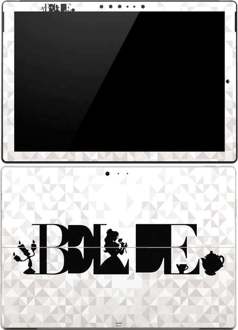 Disney Princess Belle Chromatic Surface Pro (2017) Skin
