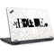 Disney Princess Belle Chromatic Lenovo ThinkPad Skin