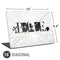 Disney Princess Belle Chromatic Universal Laptop 16in (13 x 9.4in) Skin