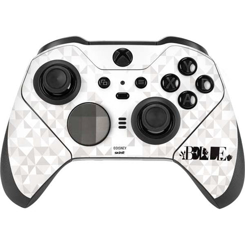 Disney Princess Belle Chromatic Xbox Elite Wireless Controller Series 2 Skin
