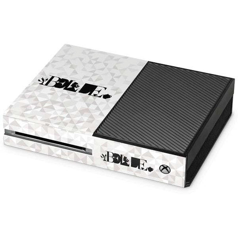 Disney Princess Belle Chromatic Xbox One Console Skin