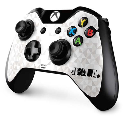 Disney Princess Belle Chromatic Xbox One Controller Skin