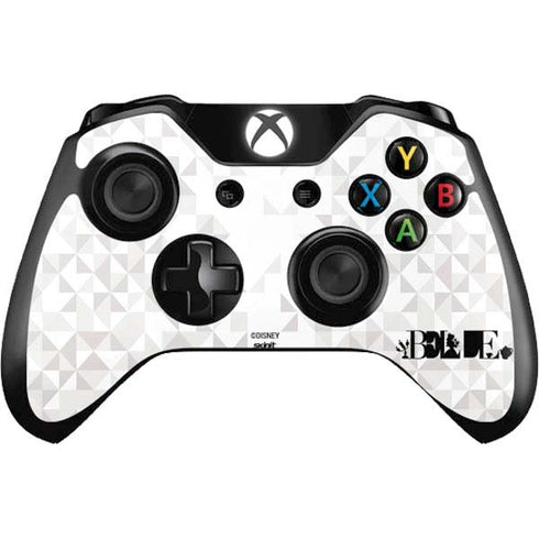 Disney Princess Belle Chromatic Xbox One Controller Skin