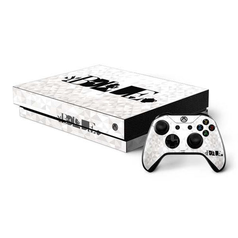 Disney Princess Belle Chromatic Xbox One X Bundle Skin