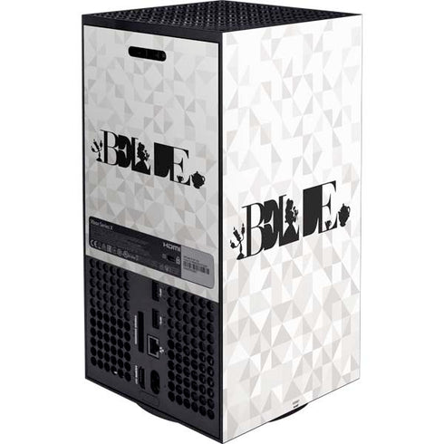 Disney Princess Belle Chromatic Xbox Series X Bundle Skin
