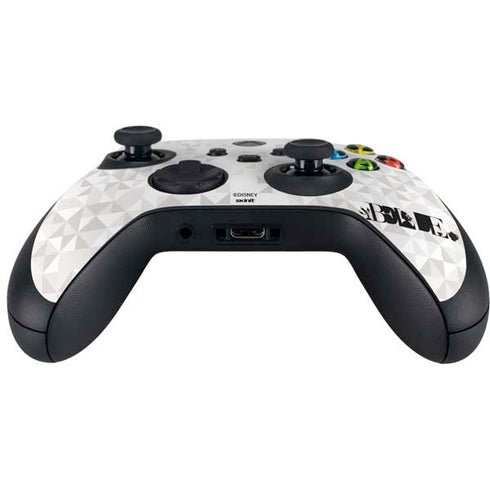 Disney Princess Belle Chromatic Xbox Series X Controller Skin