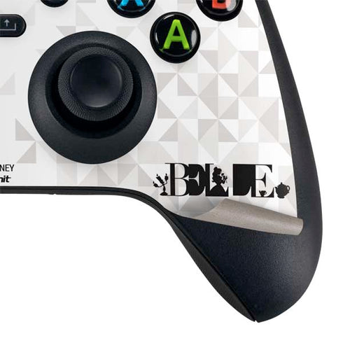 Disney Princess Belle Chromatic Xbox Series X Controller Skin