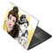 Disney Princess Belle Sketch Asus X502CA 15.6 Skin