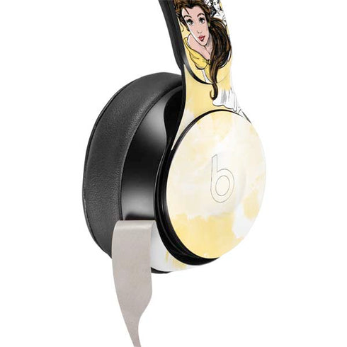 Disney Princess Belle Sketch Beats Solo Pro Skin