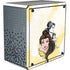 Disney Princess Belle Sketch Cooler Master MasterBox Q300L Mini Tower Skin