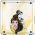 Disney Princess Belle Sketch Cooler Master MasterBox Q300L Mini Tower Skin