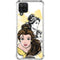 Disney Princess Belle Sketch Galaxy A12 Clear Case