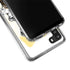 Disney Princess Belle Sketch Galaxy A21 Clear Case