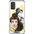 Disney Princess Belle Sketch Galaxy A32 5G Clear Case