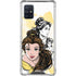 Disney Princess Belle Sketch Galaxy A51 5G Clear Case